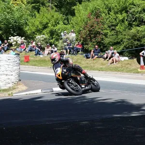 Craig Neve Triumph 2023 Supersport TT Craig Neve Triumph 2023 Supersport TT
