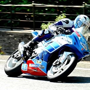 Daley Mathison (Suzuki) Supersport 1 TT