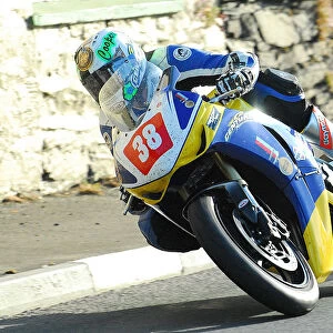Dan Cooper (Honda) 2012 Superstock TT