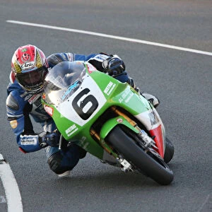 Dan Kneen (Kawasaki) 2016 Superbike Classic TT