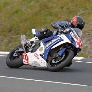 Dan Kneen (Suzuki) 2009 Superstock TT