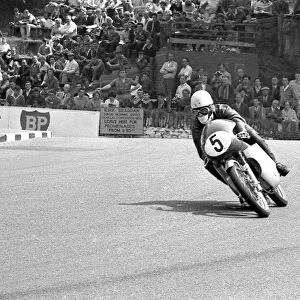 Dan Shorey (Bultaco) 1962 Lightweight TT