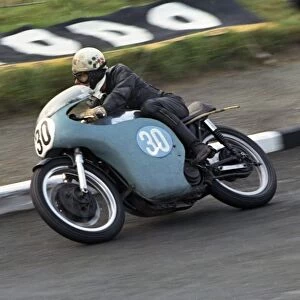 Dan Shorey (Norton) 1966 Junior TT