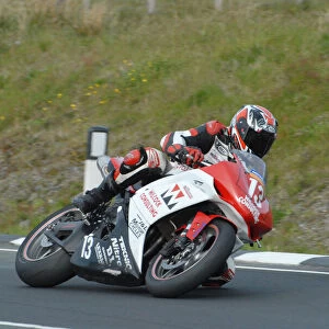 Dan Stewart (Yamaha) 2009 Superstock TT
