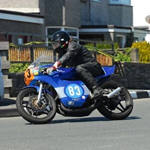 Danny Pullen (Shepherd Yamaha) 2013 Pre TT Classic