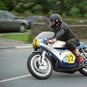 Danny Pullen (Suzuki) 2000 Classic TT