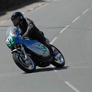 Danny Pullen (Suzuki) 2007 Classic TT