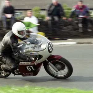 Danny Shimmin (Matchless) 1996 Singles TT