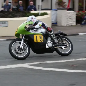 Danny Webb (Norton) 2016 Senior Classic TT