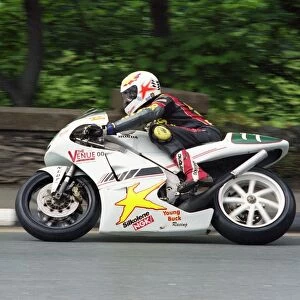 Darran Lindsay (Honda) 2000 Lightweight TT