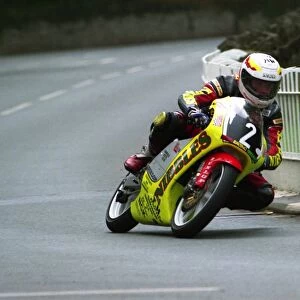 Darran Lindsay (Honda) 2000 Ultra Lightweight TT