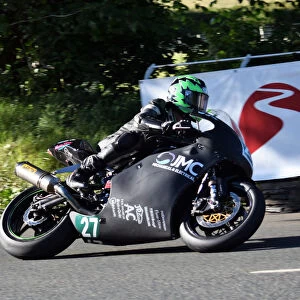 Darren Cooper (Kawasaki) 2019 Lightweight TT