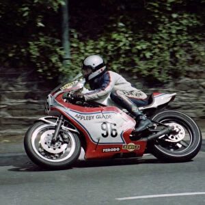 Dave Ashton (Yamaha) 1982 Classic TT