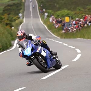 Dave Clack (Yamaha) 2004 Junior TT