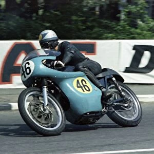 Dave Croxford (Matchless) 1967 Senior TT