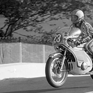 Dave Danks (Honda) 1975 Production TT