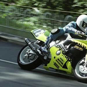 Dave Eaves (Yamaha) 1993 Supersport 400 TT
