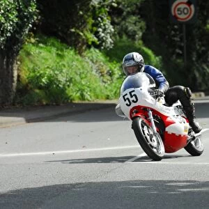 Dave Edwards (Yamaha) 2012 Classic 250 MGP
