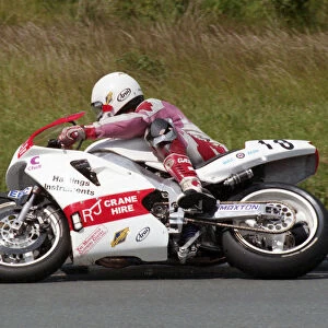 Dave Goodley (Honda) 1995 Senior TT
