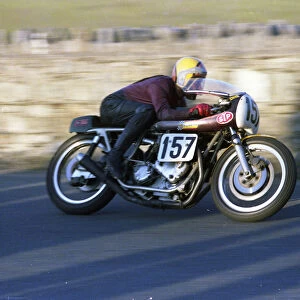 Dave Innocent (Triumph) 1979 Southern 100