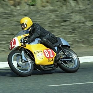 Dave Kerby (Norton) 1978 Formula One TT