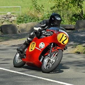 Dave Madsen-Mygdal (Drixton Honda) 2012 Pre TT Classic