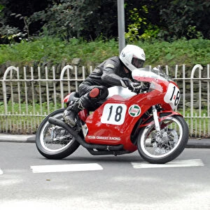 Dave Madsen-Mygdal (Honda) 2009 Classic TT