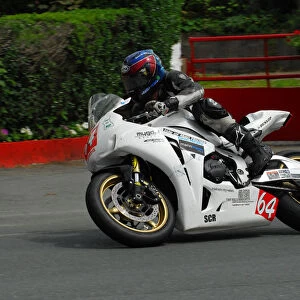 Dave Madsen-Mygdal (Honda) 2013 Superstock TT