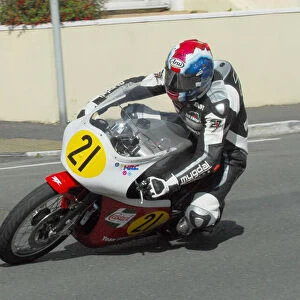 Dave Madsen-Mygdal (Honda) 2016 Senior Classic TT