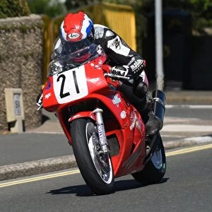 Dave Madsen-Mygdal (Honda) 2016 Superbike Classic TT
