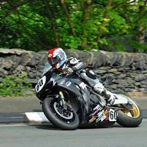 Dave Madsen-Mygdal (Honda) 2016 Superbike TT