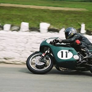 Dave Madsen-Mygdal (Triumph) 1994 Pre-TT Classic