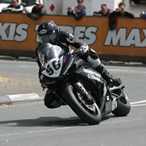 Dave Madsen-Mygdal (Yamaha) 2010 Senior TT