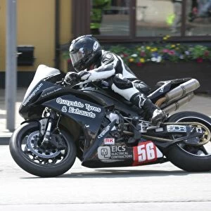 Dave Madsen-Mygdal (Yamaha) 2010 Superstock TT
