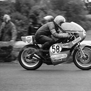Dave Mason (Honda) 1977 Classic TT