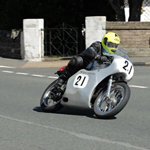 Dave Matravers (Honda) 2010 Junior Classic TT