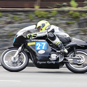 Dave Matravers (Honda) 2019 Junior Classic TT