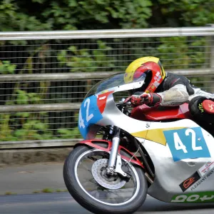 Dave Moffitt (Honda) 2017 Junior Classic TT