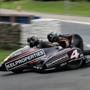 Dave Molyneux Dan Sayle KTM Hoosier Tyre Test Dave Molyneux Dan Sayle KTM Hoosier Tyre Test