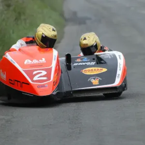 2009 Suzuki DMR Print at Jurby Road 2009 Suzuki DMR Print at Jurby Road