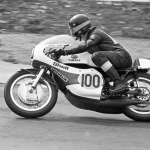 Dave Parry Yamaha 1975 Senior Manx Grand Prix Dave Parry Yamaha 1975 Senior Manx Grand Prix