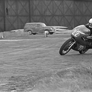Dave Phillips (Aermacchi) 1976 Jurby Airfield