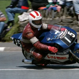 Dave Pither (Hyde Hornet) 1994 Singles TT