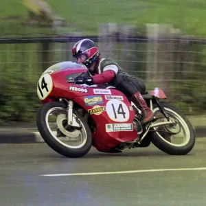 Dave Pither Matchless 1984 Senior Classic Manx Grand Prix Dave Pither Matchless 1984 Senior Classic Manx Grand Prix
