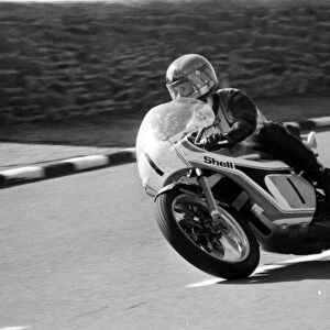 Dave Pither (Suzuki) 1978 Senior Manx Grand Prix
