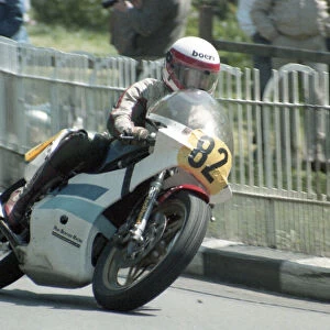 Dave Smith (Yamaha) 1985 Senior TT