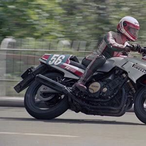 Dave Smith (Yamaha) 1986 Production B TT