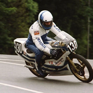 David Beattie (MBA) 1989 Ultra Lightweight TT