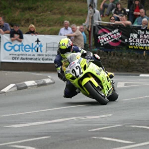 David Bell (Suzuki) 2005 Senior TT