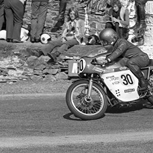David Forrester (Metisse) 1973 Senior Manx Grand Prix